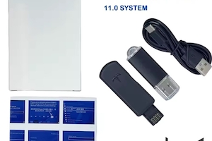 نکات پشتیبانی و نگهداری دانگل «کپی/جیلبریک» PS4 — v1.0 / v1.1