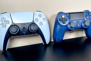 مقایسه‌ی دسته‌های PS4 و PS5: DualShock 4 vs DualSense (و DualSense Edge)
