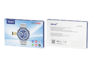 نقد و بررسی Telzeal DW-41 Smart Watch بر اساس نظرات واقعی کاربران