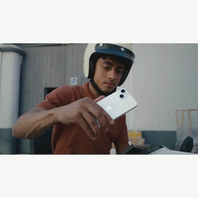 گوشی موبایل اپل مدل iPhone 13 cha  ظرفیت 128 گیگابایت