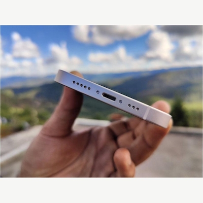 گوشی موبایل اپل مدل iPhone 13 cha  ظرفیت 128 گیگابایت