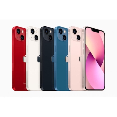 گوشی موبایل اپل مدل iPhone 13 cha  ظرفیت 128 گیگابایت