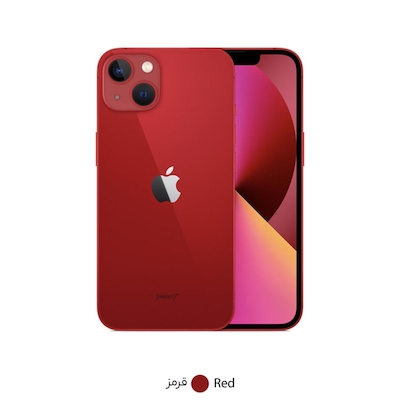گوشی موبایل اپل مدل iPhone 13 cha  ظرفیت 128 گیگابایت