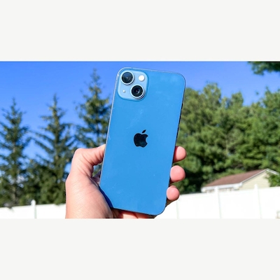 گوشی موبایل اپل مدل iPhone 13 cha  ظرفیت 128 گیگابایت