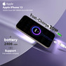 گوشی موبایل اپل مدل iPhone 13 cha  ظرفیت 128 گیگابایت