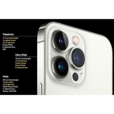 گوشی موبایل اپل مدل iPhone 13 Pro Max ja  ظرفیت 128 گیگابایت
