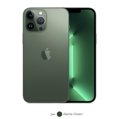 گوشی موبایل اپل مدل iPhone 13 Pro Max ja  ظرفیت 128 گیگابایت