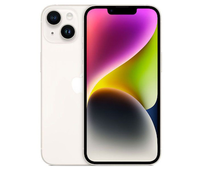 گوشی موبایل اپل مدل  iPhone 14 cha notActive ظرفیت 256 گیگابایت