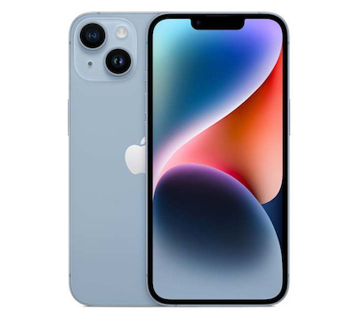 گوشی موبایل اپل مدل  iPhone 14 cha notActive ظرفیت 256 گیگابایت