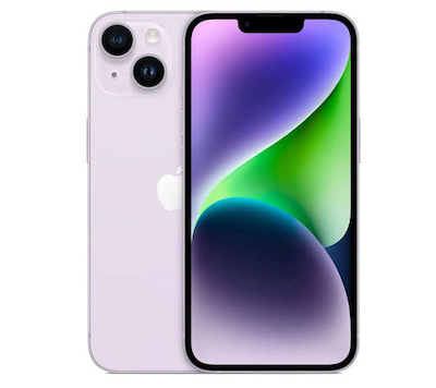 گوشی موبایل اپل مدل  iPhone 14 cha notActive ظرفیت 256 گیگابایت