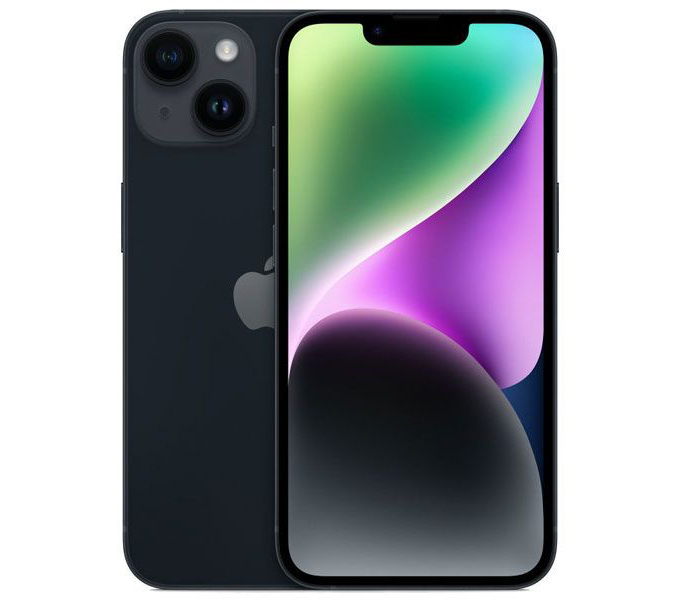 گوشی موبایل اپل مدل  iPhone 14 cha notActive ظرفیت 256 گیگابایت