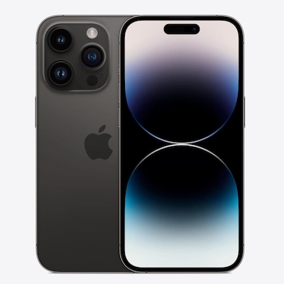 گوشی موبایل اپل مدل  iPhone 14 Pro zaa notActive ظرفیت 128 گیگابایت