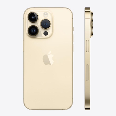 گوشی موبایل اپل مدل  iPhone 14 Pro zaa notActive ظرفیت 128 گیگابایت