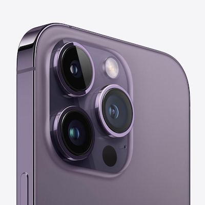 گوشی موبایل اپل مدل  iPhone 14 Pro zaa notActive ظرفیت 128 گیگابایت