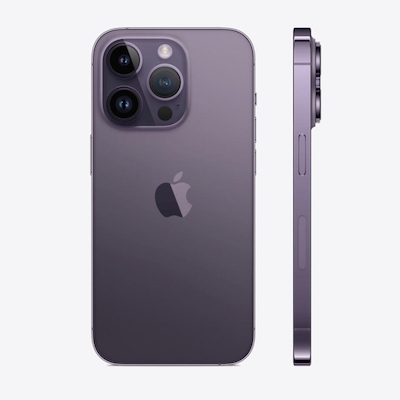گوشی موبایل اپل مدل  iPhone 14 Pro zaa notActive ظرفیت 128 گیگابایت