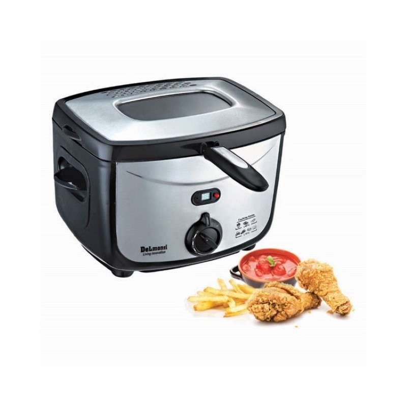 سرخ کن دلمونتی مدل DL 630