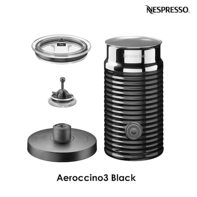 کف ساز شیر نسپرسو مدل Aeroccino 3