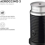 کف ساز شیر نسپرسو مدل Aeroccino 3