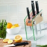سرویس چاقو آشپزخانه کرکماز مدل VETRA A685