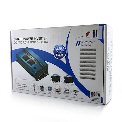 Cil 1000W Smart