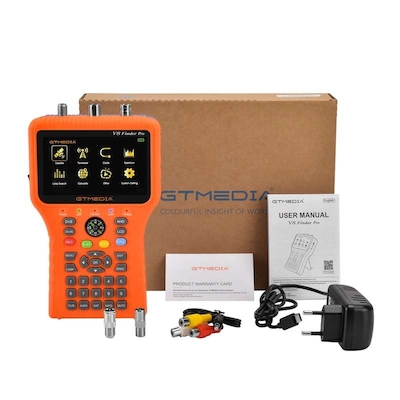 GT media V8 Finder Pro2