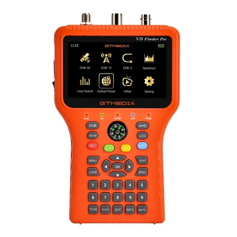 GT media V8 Finder Pro2