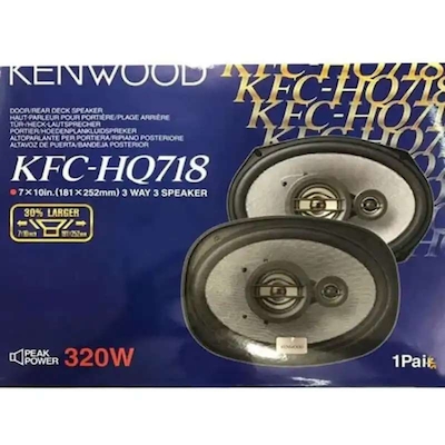 اسپیکر خودرو کنوود مدل KFC-HQ718