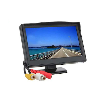 مانیتور خودرو 4.3 اینچ مدل TFT
