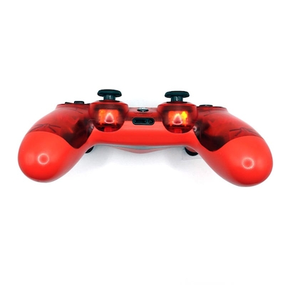 دسته بازی استوک PS4 اصلی طرح شیشه ای S1