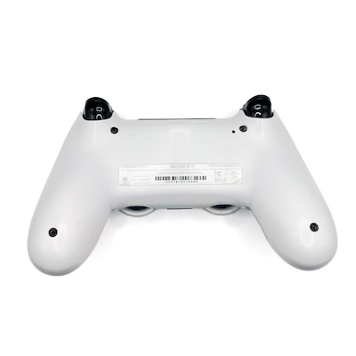 دسته بازی استوک PS4 اصلی طرح شیشه ای S2