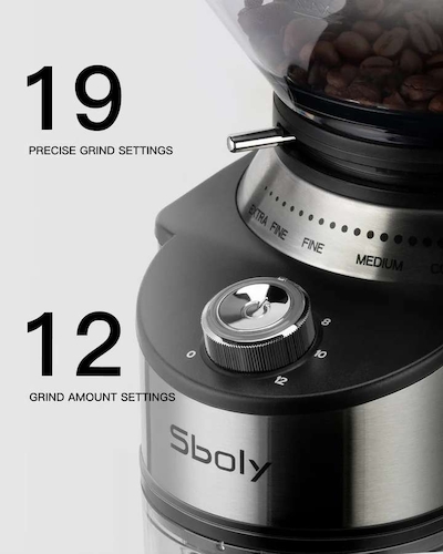 Sboly SYCG-801