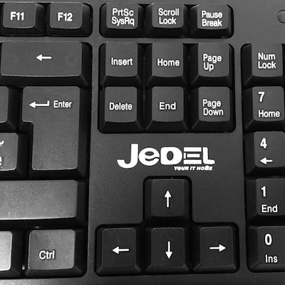 کیبورد JeDEL مدل K11