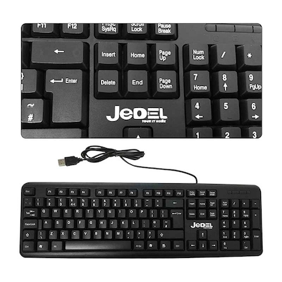 کیبورد JeDEL مدل K11