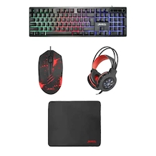عکس ست گیمینگ JeDEL مدل CP-01