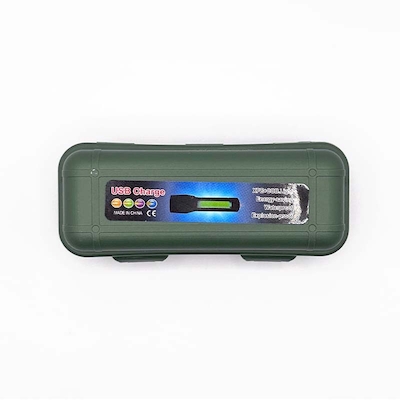 چراغ قوه شارژی و لامپ اضطراری