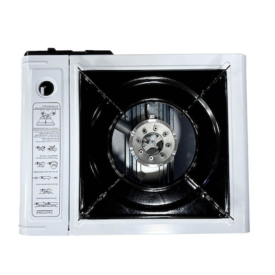 اجاق سفری مدل BDZ-155-A به همراه کپسول گاز