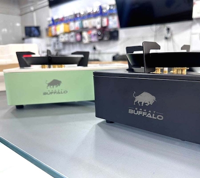 BUFFALO