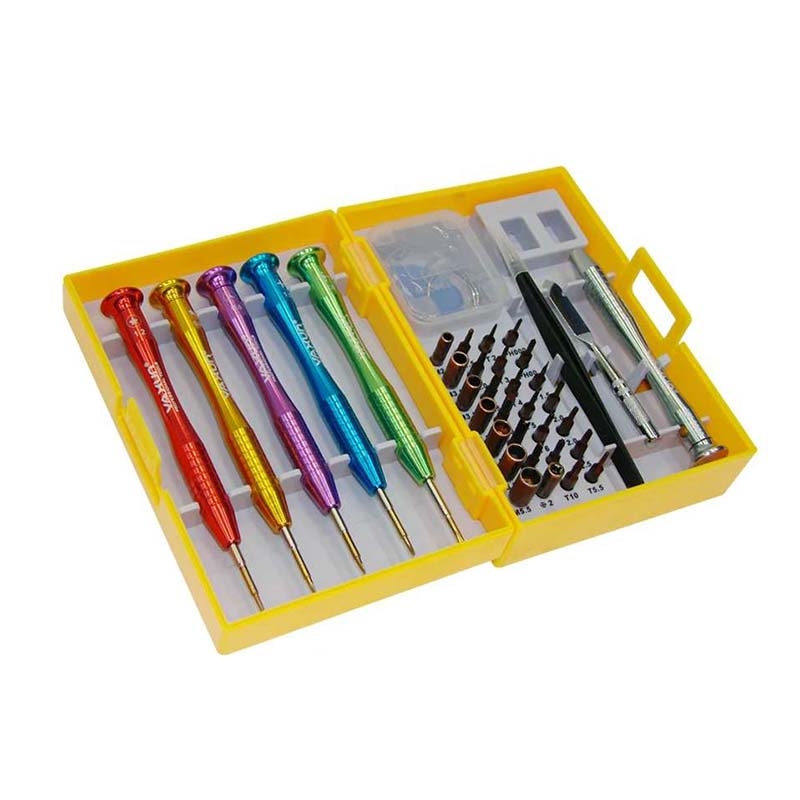 مجموعه 41 عددی سری پیچ گوشتی یاکسون مدل YX-6300