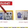 مجموعه 41 عددی سری پیچ گوشتی یاکسون مدل YX-6300