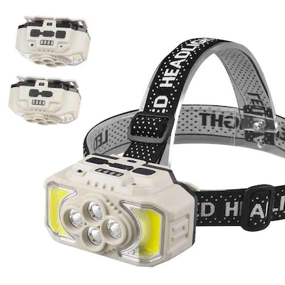 چراغ پیشانی سنسوردار مدل HX-815S