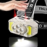 چراغ پیشانی سنسوردار مدل HX-815S
