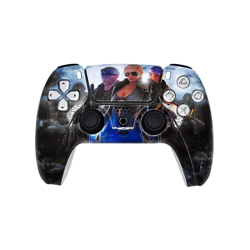 دسته بازی PS4 مدل T29 طرح Resident Evil
