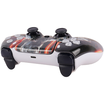 دسته بازی PS4 مدل T29 طرح Call of Duty