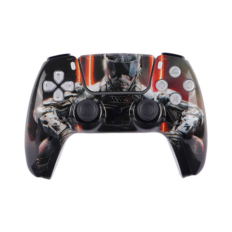 دسته بازی PS4 مدل T29 طرح Call of Duty