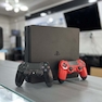 عکس ps4 با دسته بازی