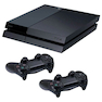 کنسول بازی سونی استوک مدل PS4 FAT ظرفیت 1 ترابایت به همراه یک دسته اضافه‎
