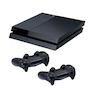 کنسول بازی سونی استوک مدل PS4 FAT ظرفیت 500 گیگابایت به همراه یک دسته اضافه‎