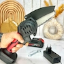 اره زنجیری شارژی 6 اینچ مدل RD-8002