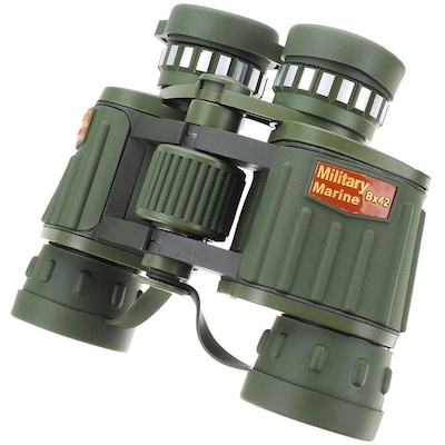 دوربین دو چشمی SEEKER مدل Military Marine 8X42