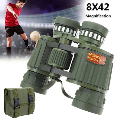 دوربین دو چشمی SEEKER مدل Military Marine 8X42
